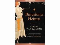 A Barcelona Heiress by Sergio Vila-San Juan