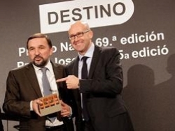Sergio Vila-Sanjuán Nadal Novel Award 2013