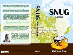 AKDigital presents the new novel by Matthew Tree: SNUG