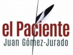 Tercera edicin de 'El Paciente', de Juan Gmez-Jurado