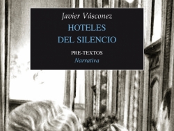 Javier Vsconez presenta su novela Hoteles del silencio en Barcelona