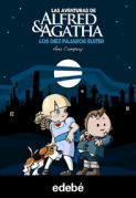 Las aventuras de Alfred y Agatha: Los diez p�jaros Elster
