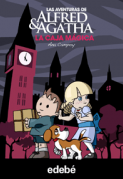 Las aventuras de Alfred y Agatha: La caja m�gica