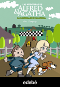 Las aventuras de Alfred y Agatha: La Carrera de Inglaterra