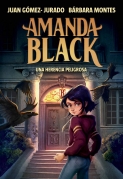 Amanda Black 1 - Una herencia peligrosa