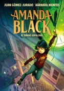 Amanda Black 5 -El taido sepulcral