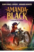 Amanda Black 7 - El bastn del cuervo
