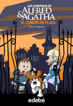 Las aventuras de Alfred y Agatha: El chelín de plata