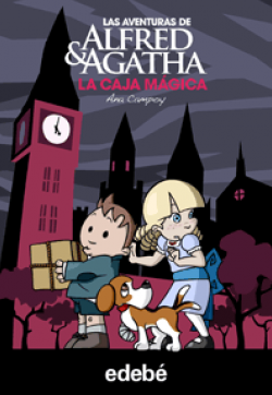 Las aventuras de Alfred y Agatha: La caja mágica