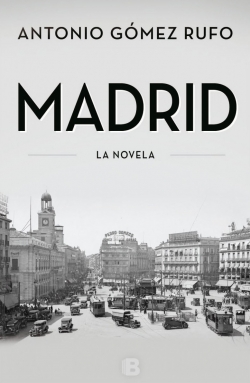 Madrid, La novela