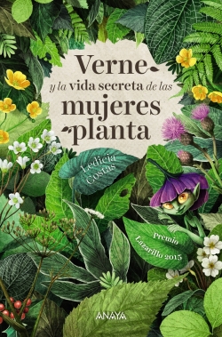 Verne y la vida secreta de las mujeres planta