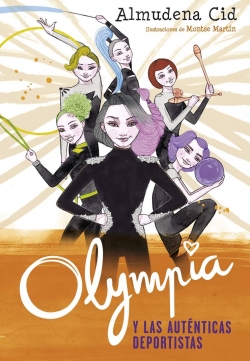 Olympia y las Guardianas de la rítmica 3