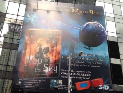 “The Map of the Sky” a fascinating read