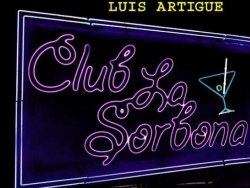 Interview with Luis Artigueauthor of The Sorbonne Club