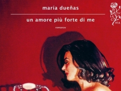 María Dueñas reaps another success in Italy 