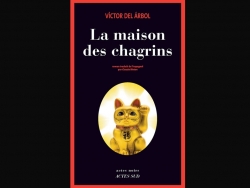 Respirar por la herida de Víctor del Árbol es publicada en Francia por Actes Sud