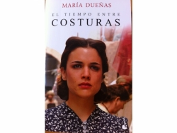 The adaptation for TV of the bestseller “El tiempo entre costuras” (The Seamstress)