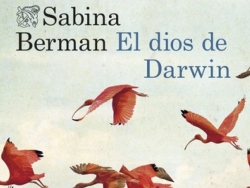 Sabina Berman publica 'El dios de Darwin', su esperada nueva novela