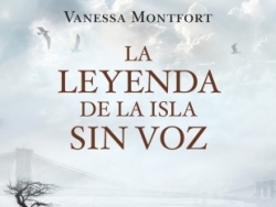Vanessa Monfort presents 'The Legend of the Voiceless Island' in Madrid with gospel