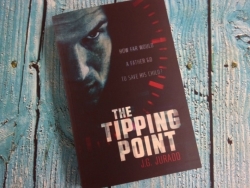 The Tipping Point, by Juan Gómez Jurado, lands in the U.K.