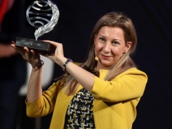 Eva García Sáenz de Urturi Premio Planeta 2020