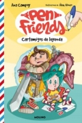 PEN FRIENDS 1. CARTAMIGOS DE LEYENDA