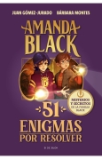 Amanda Black - 51 Enigmas por resolver
