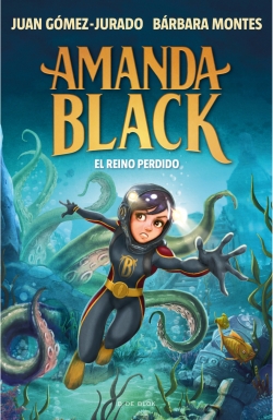 Amanda Black 8 - El reino perdido